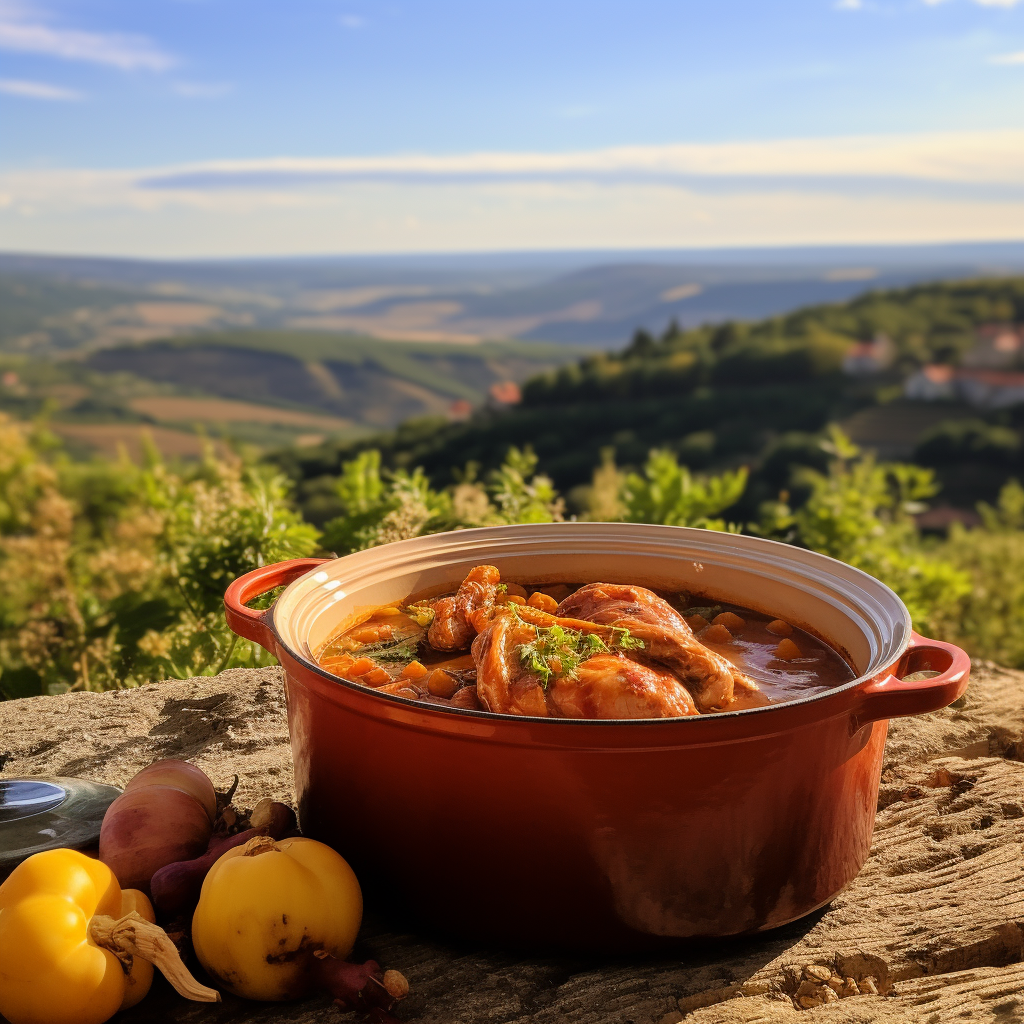 Coq au Vin