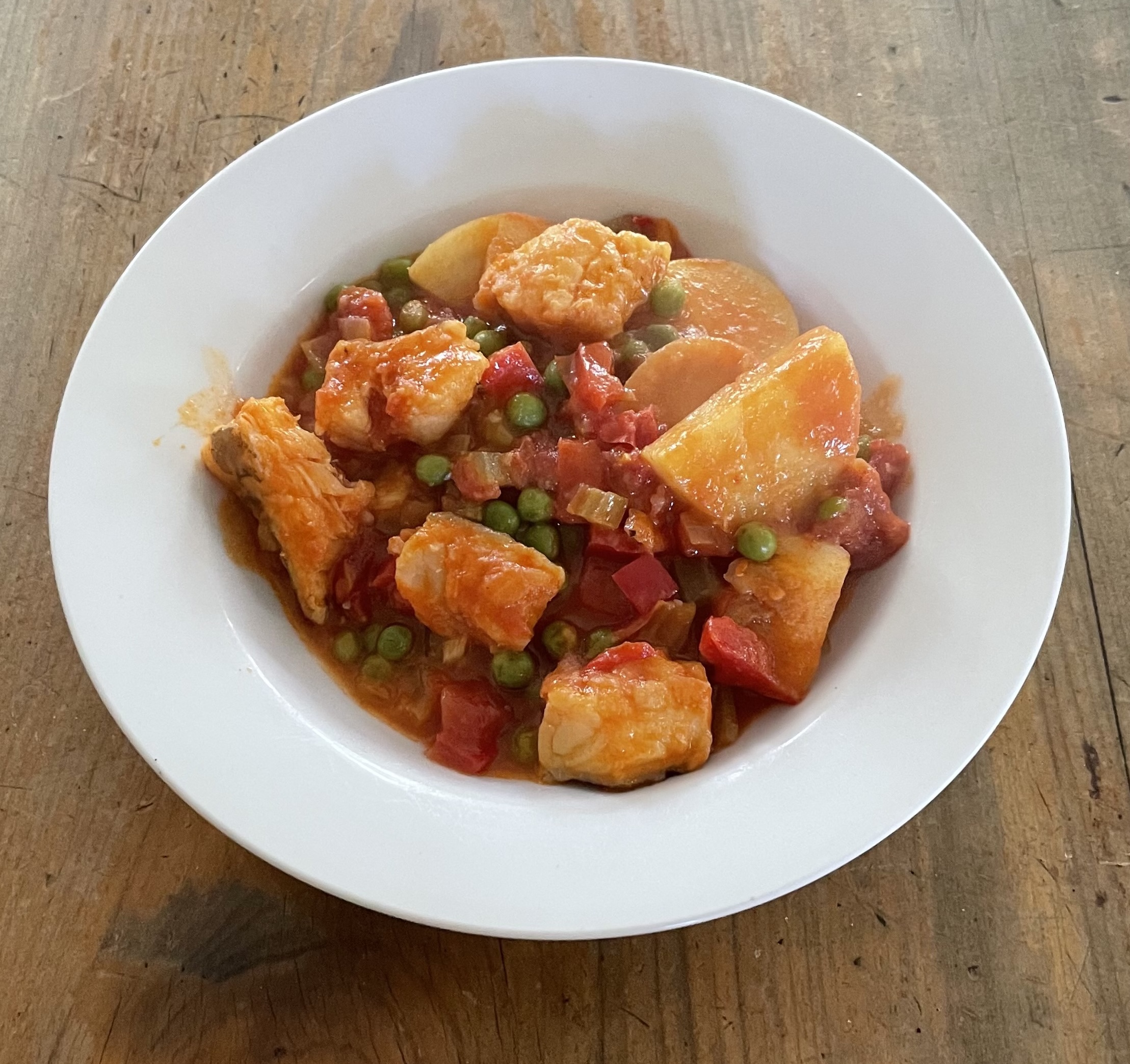 Salt Cod – My Style